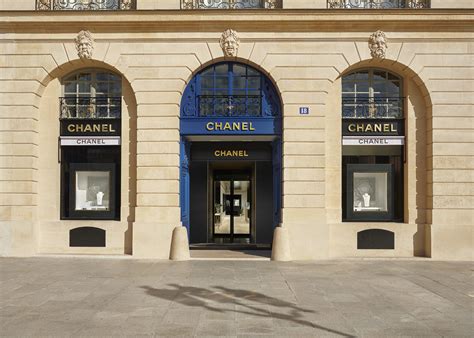 chanel flagship store paris appointment|original chanel store in paris.